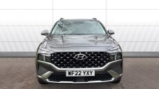 Hyundai SANTA FE 1.6 TGDi Plug-in Hybrid Ultimate 5dr 4WD Auto Estate
